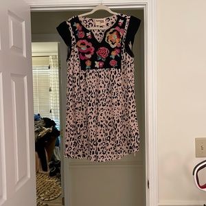 Savannah Jane boho mini